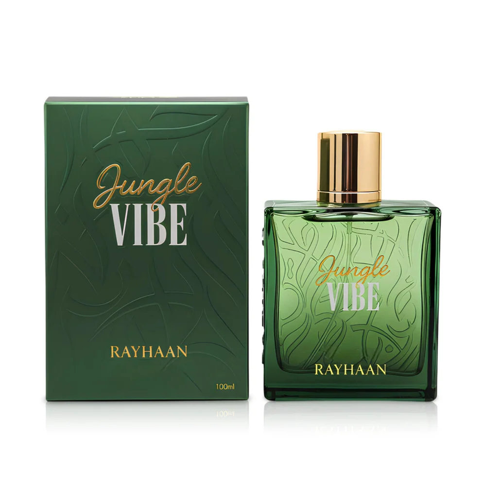 Rayhaan - Jungle Vibe - 100ml - Image 2