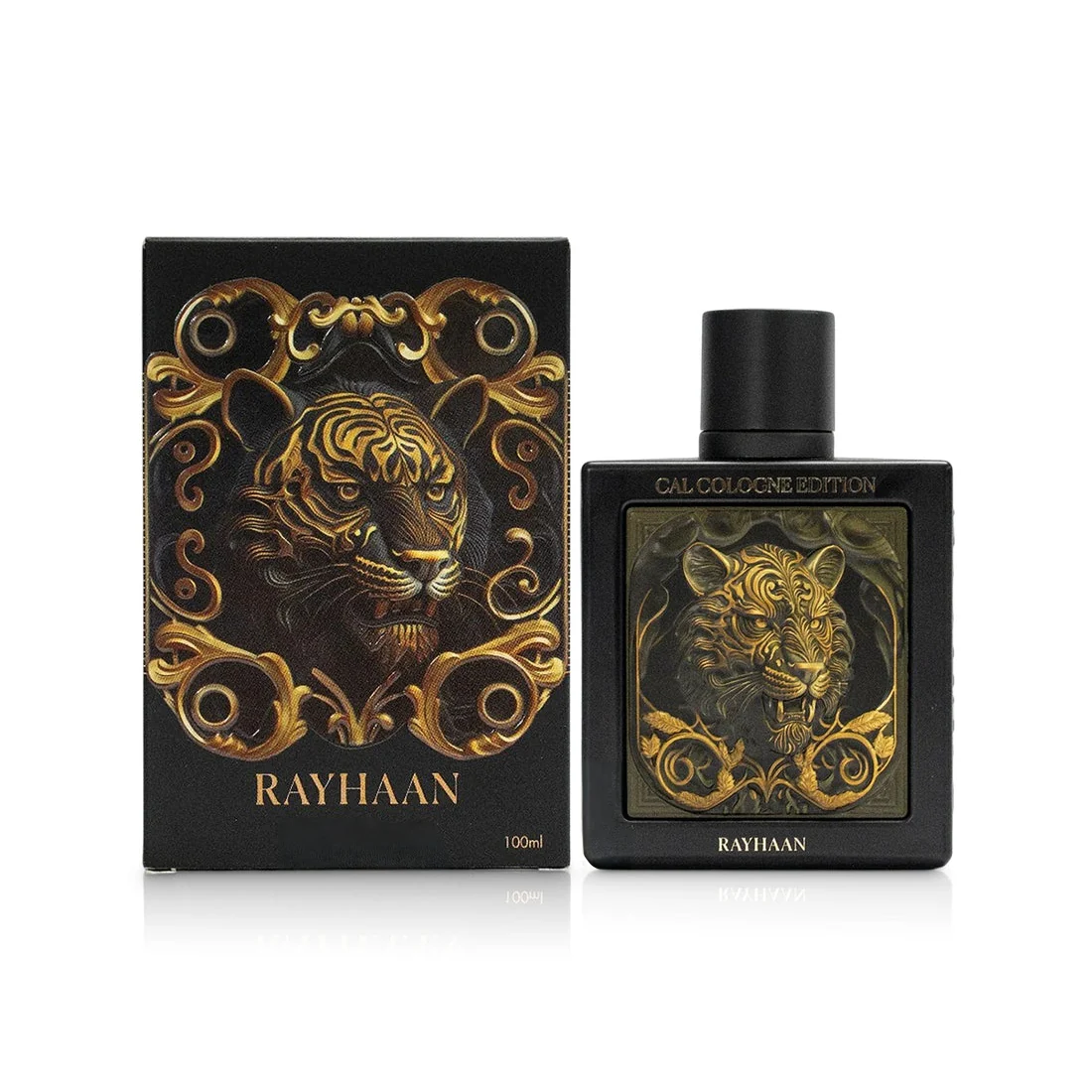 Rayhaan - Tiger Cologne Edition - 100ml - Image 2
