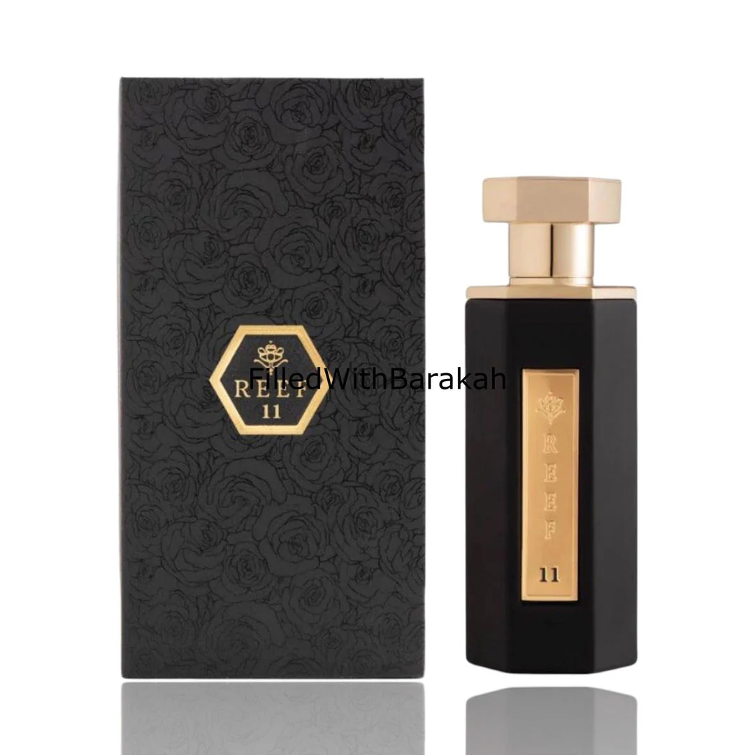 Reef 11 (Classic Collection) | Eau De Parfum 100ml | by Reef Perfumes - Image 2
