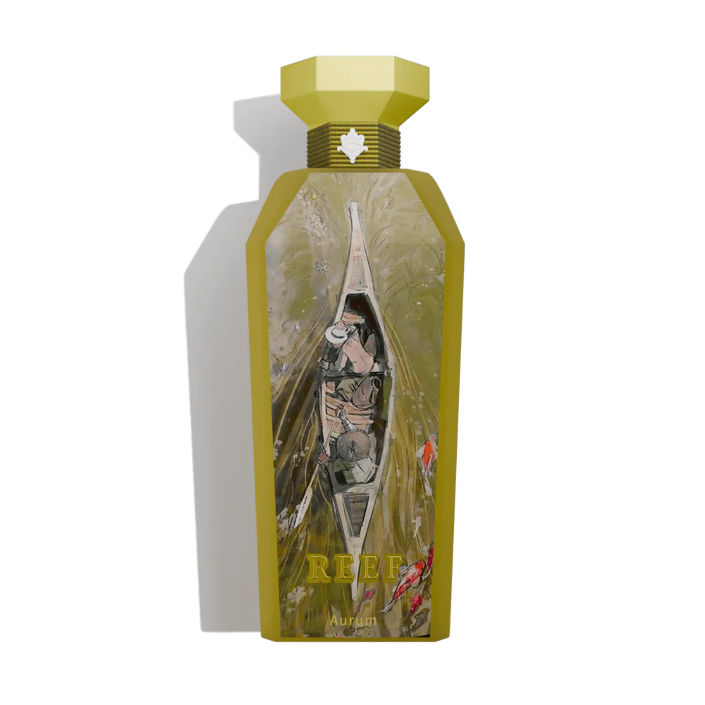 REEF Aurum 100 ml Eau De Parfum Fresh Woody scent - Image 2