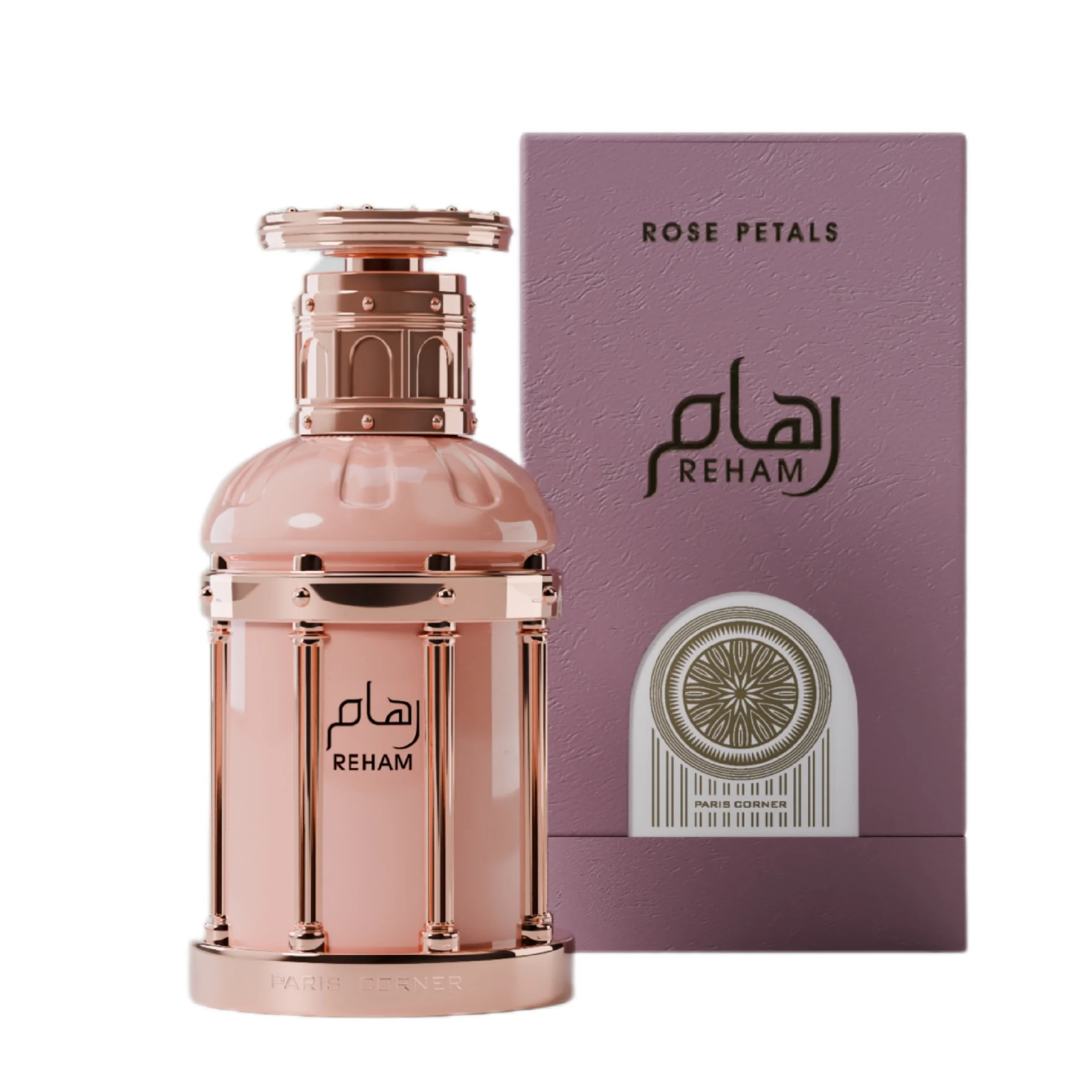 Paris Corner - Reham Rose Petals 100ml - Image 2