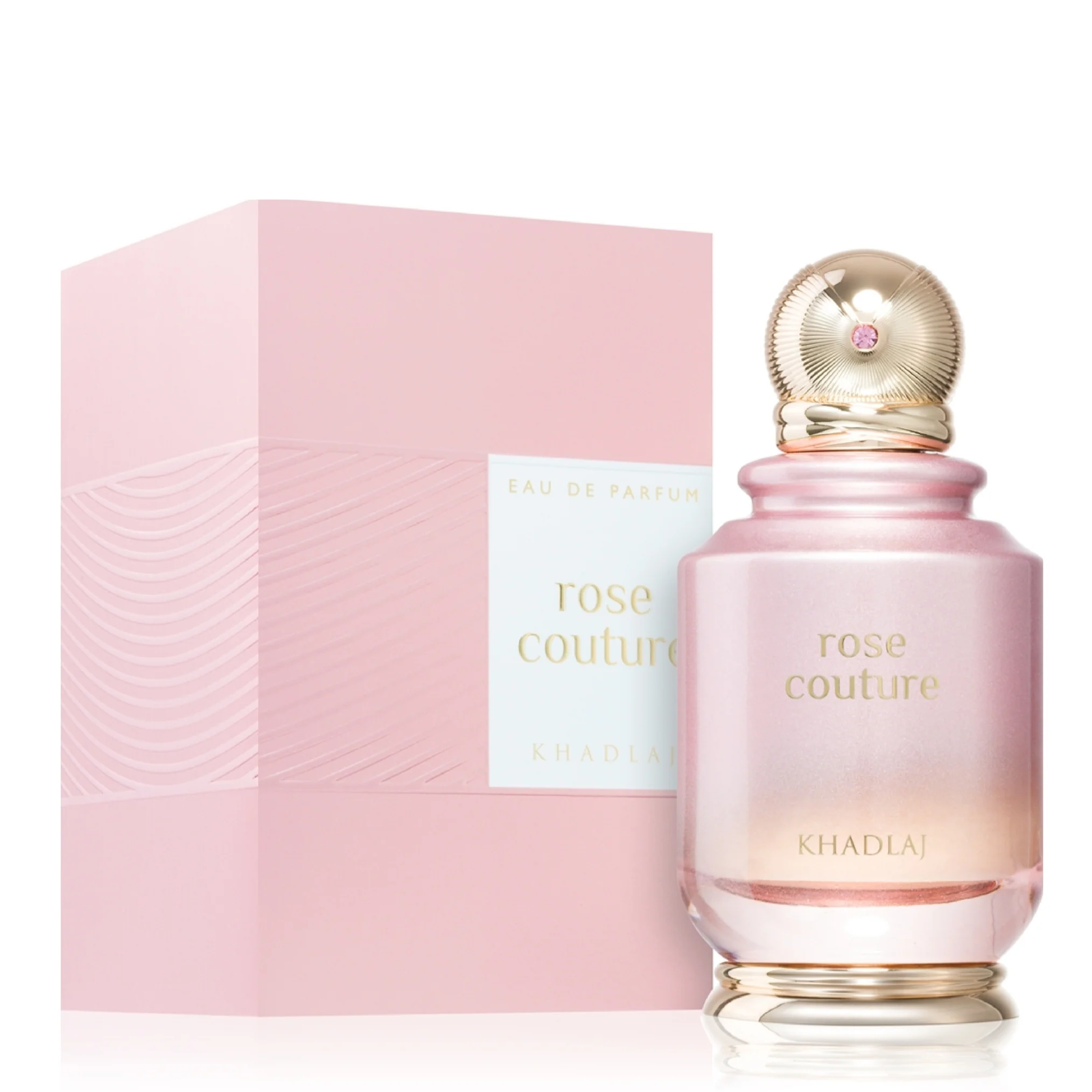 Khadlaj - Rose Couture - 100ml - Image 2