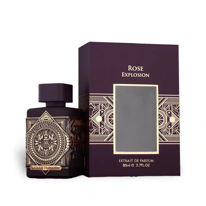 Rose Explosion 80ml EDP by FA Paris (Fragrance World) - Image 2