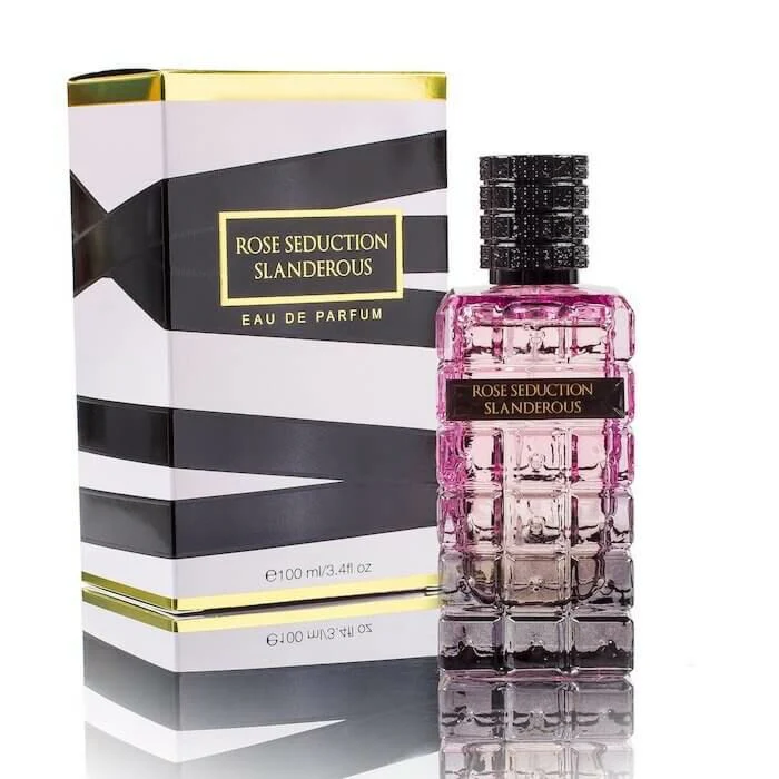 Rose Seduction Slanderous 100ml - Image 3