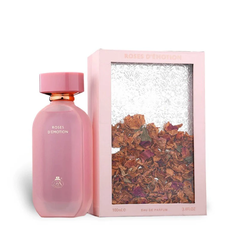 Roses D'emotion french avenue for women - Image 2