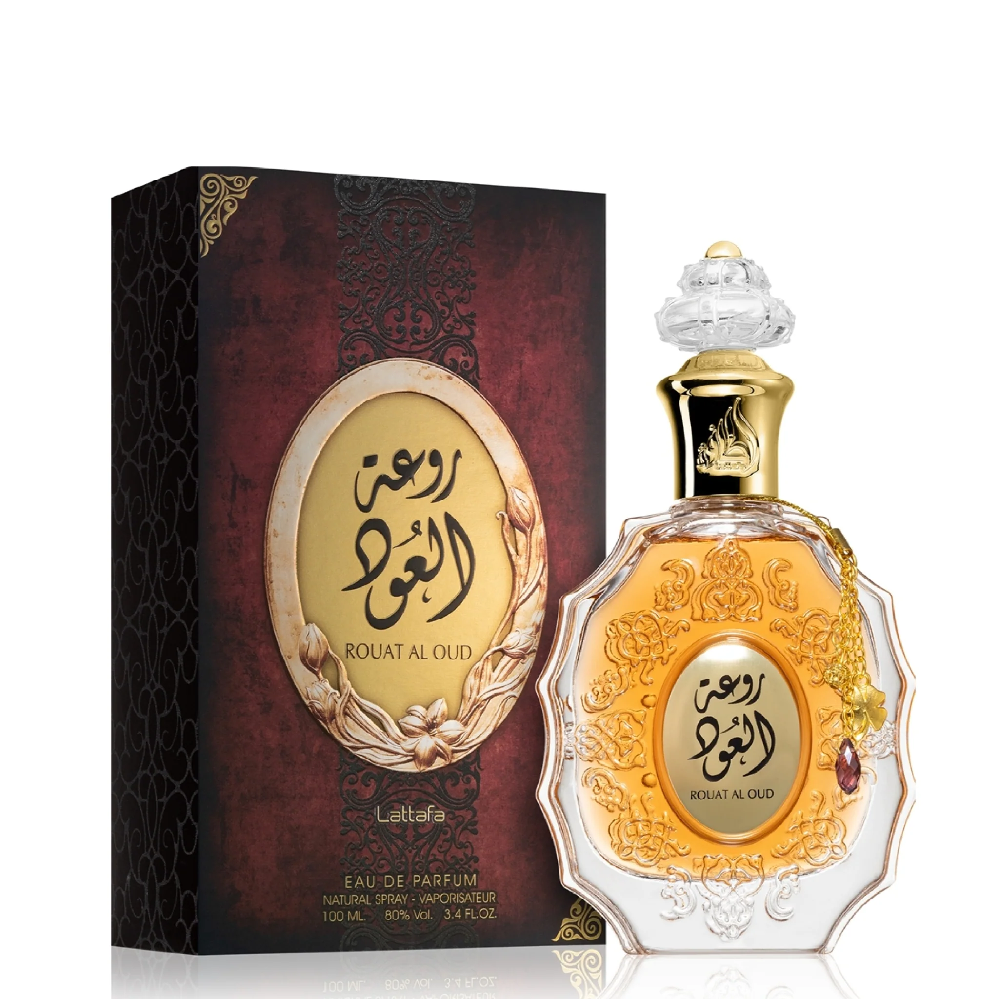 Lattafa Rouat Al Oud - Image 2