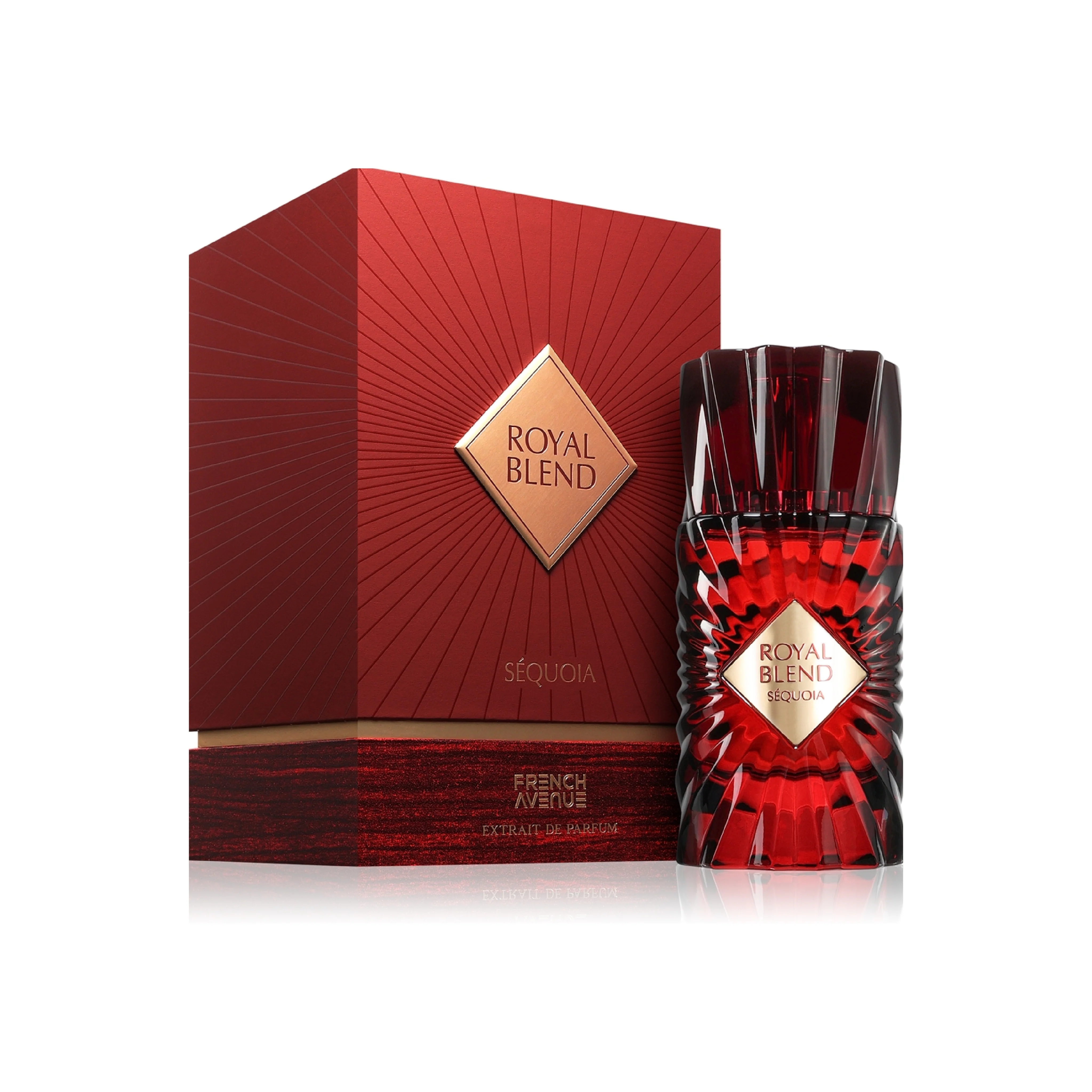 French Avenue - Royal Blend Sequoia - 100ml - Image 2