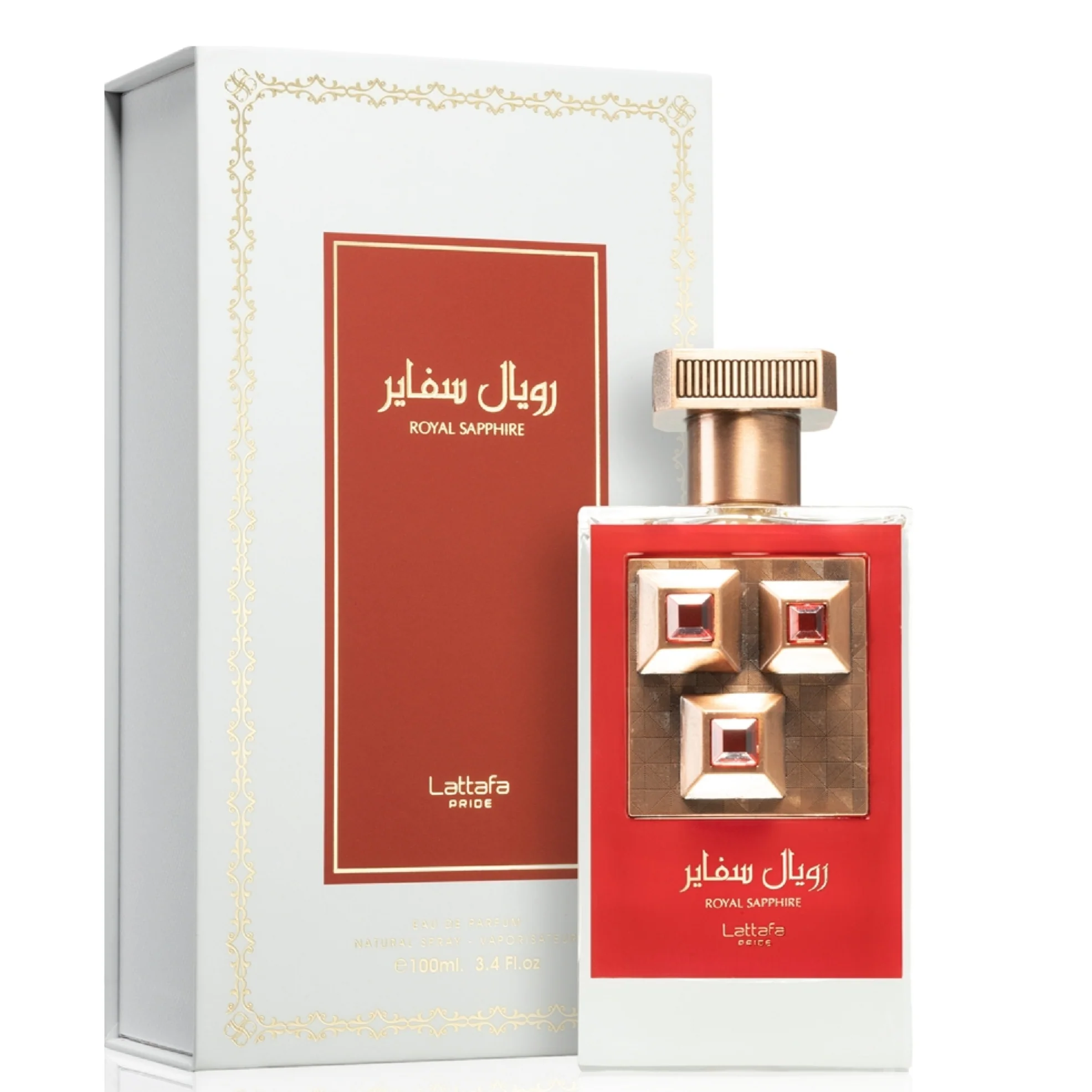 Lattafa Pride - Royal Sapphire - 100ml - Image 2
