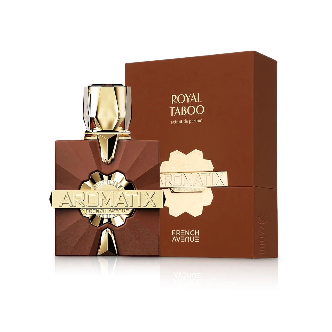 French Avenue - Aromatix Royal Taboo - 100ml - Image 2
