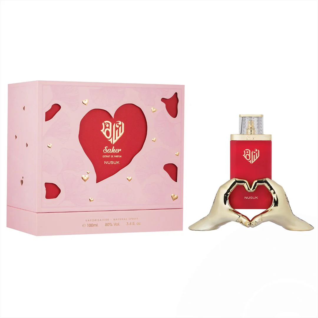 Nusuk - Saher - 100ml - Image 2