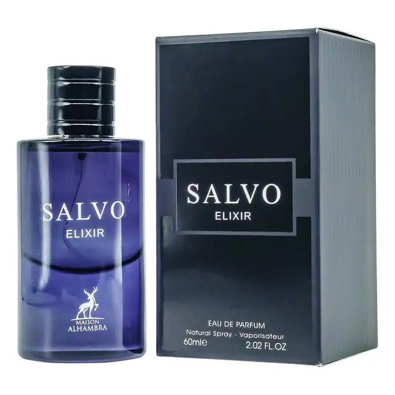 Salvo Elixir  Maison Alhambra