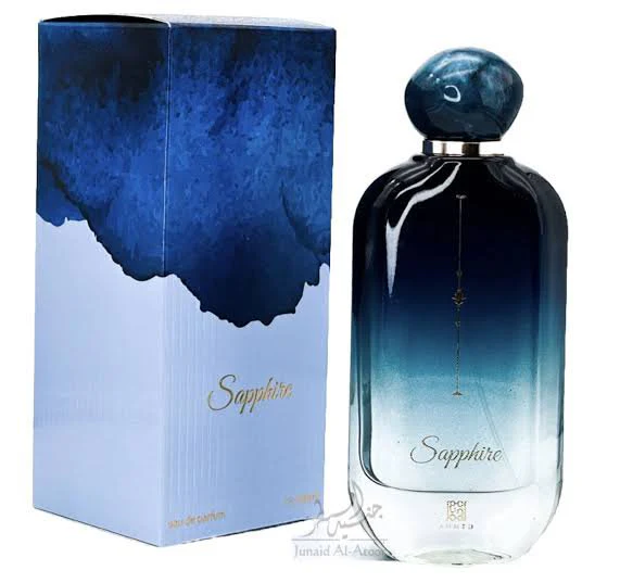 Sapphire by Ahmed Al Maghribi - Image 2