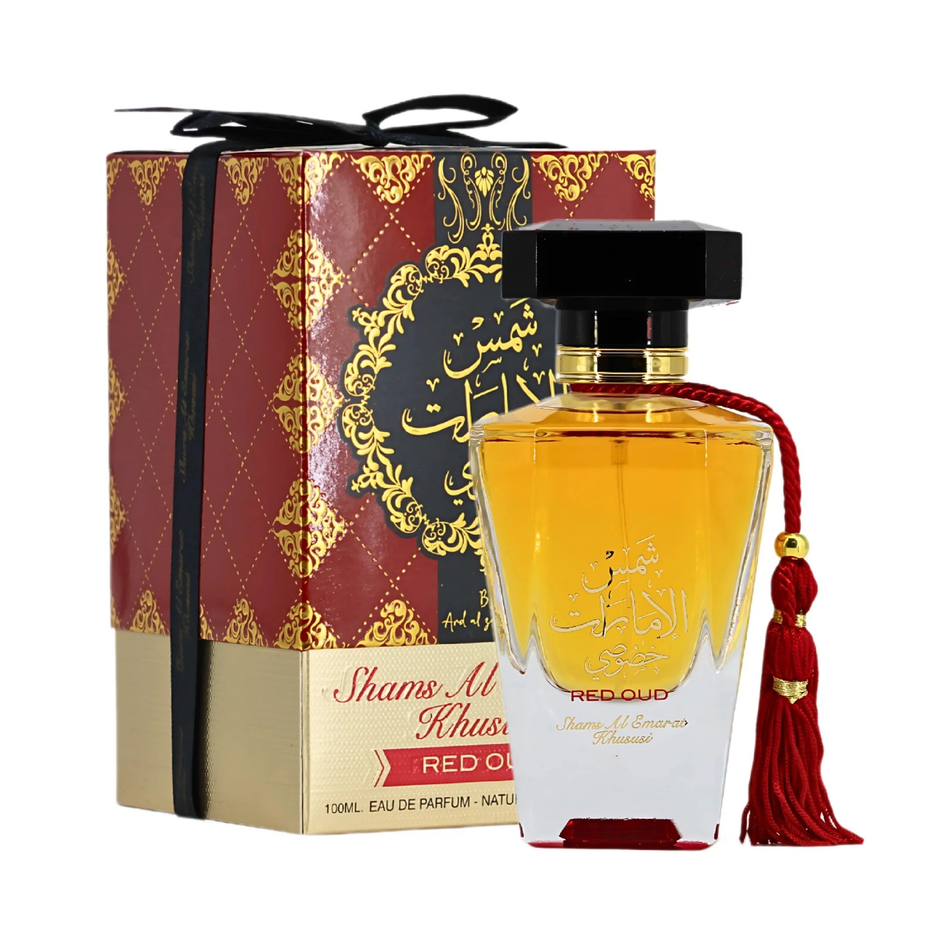 Ard Al Zaafaran - Shams Al Emarat Khususi Red Oud - 100ml - Image 2