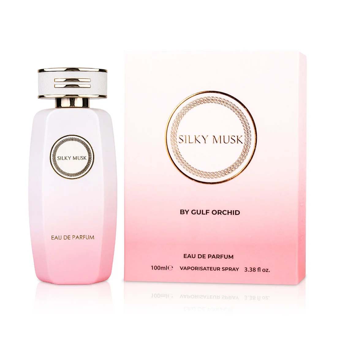 Gulf Orchid - Silky Musk - 100ml - Image 2