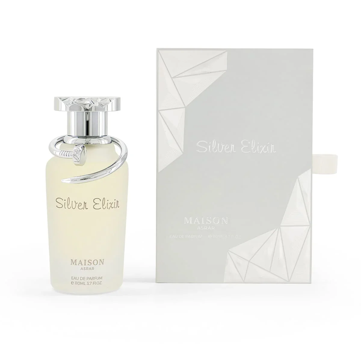 Silver Elixir by Maison Asrar - Image 2