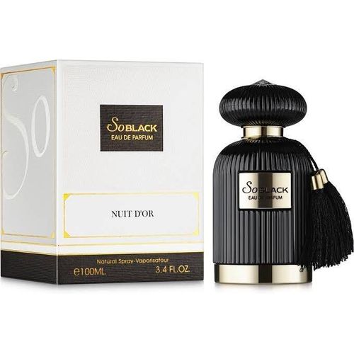 SO BLACK EAU DE PARFUM NUIT - Image 3