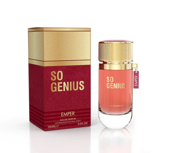 SO GENIUS BY EMPER