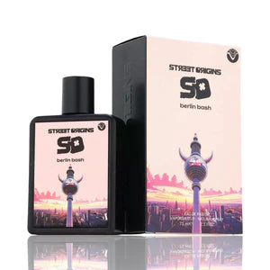Street Origins Berlin Bash perfume - Image 2