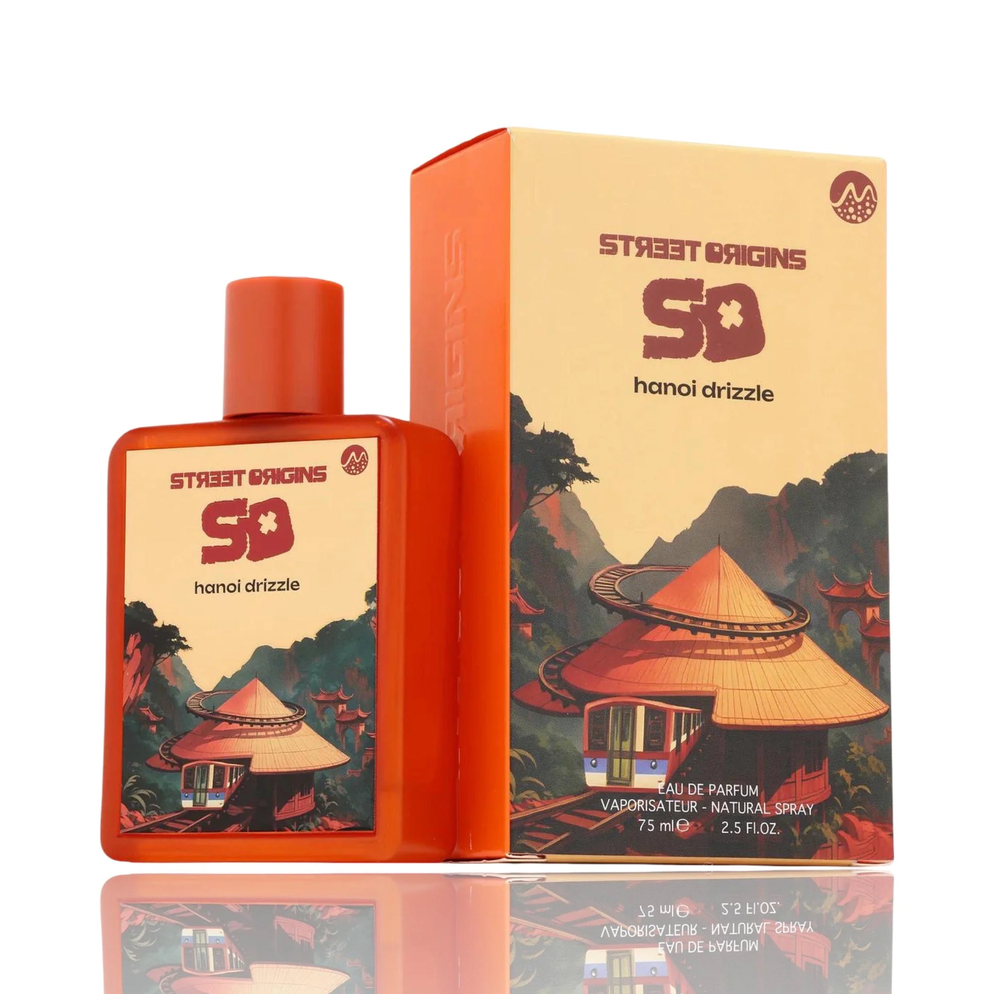 Street Origins Hanoi Drizzle perfume - Image 2