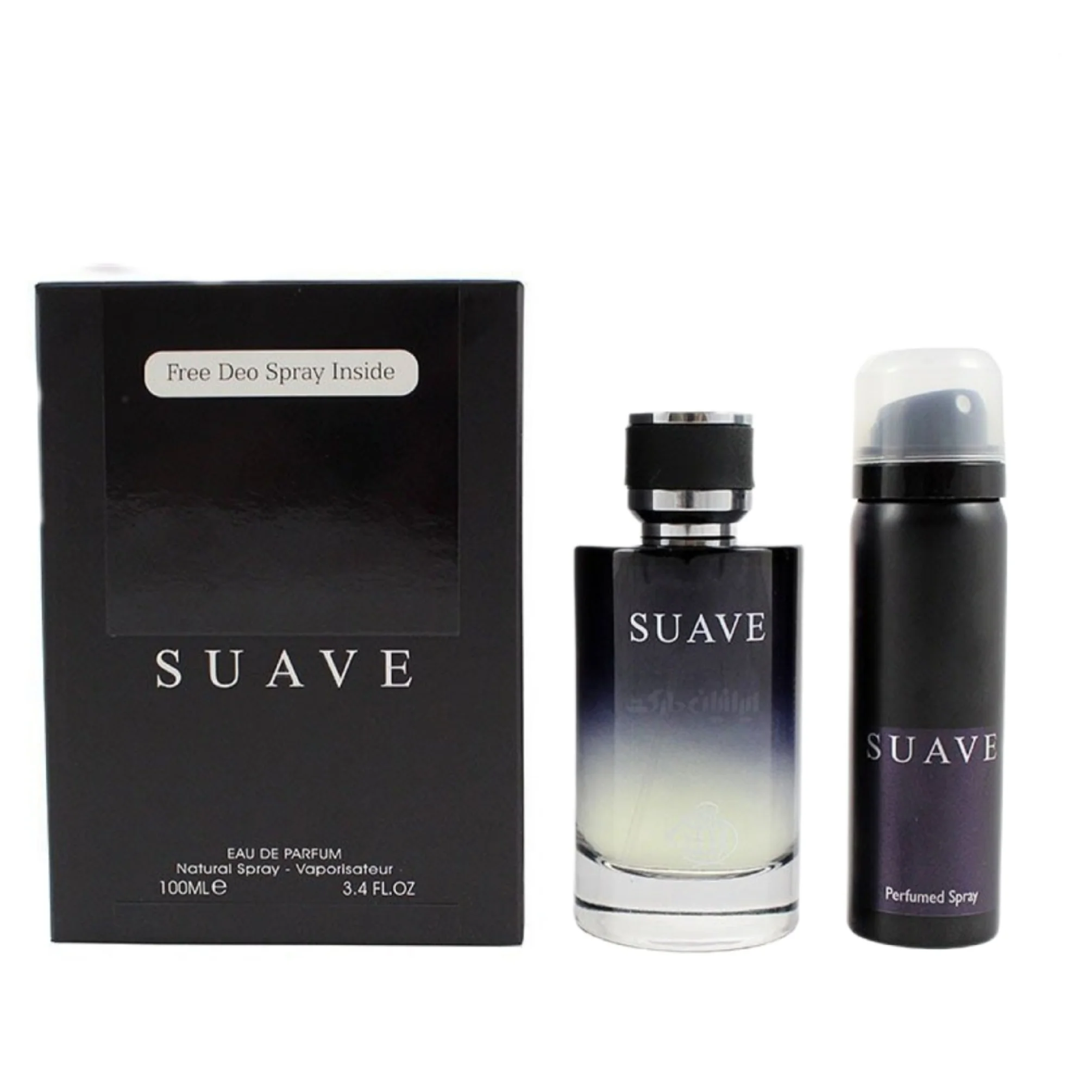 Fragrance World - Suave - 100ml - Image 2
