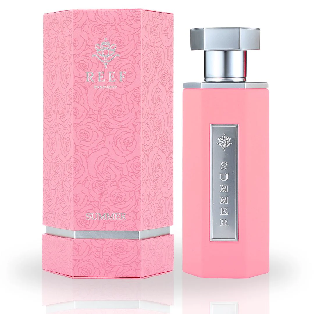 Reef Perfumes - Summer Pink - 100ml - Image 2