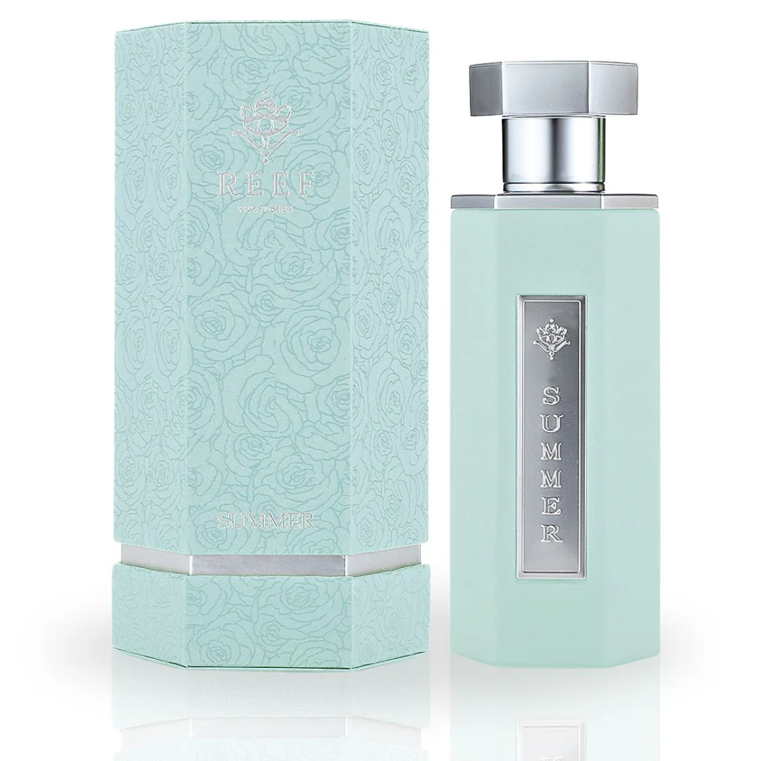 Reef Perfumes - Summer Tiffany - 100ml - Image 2