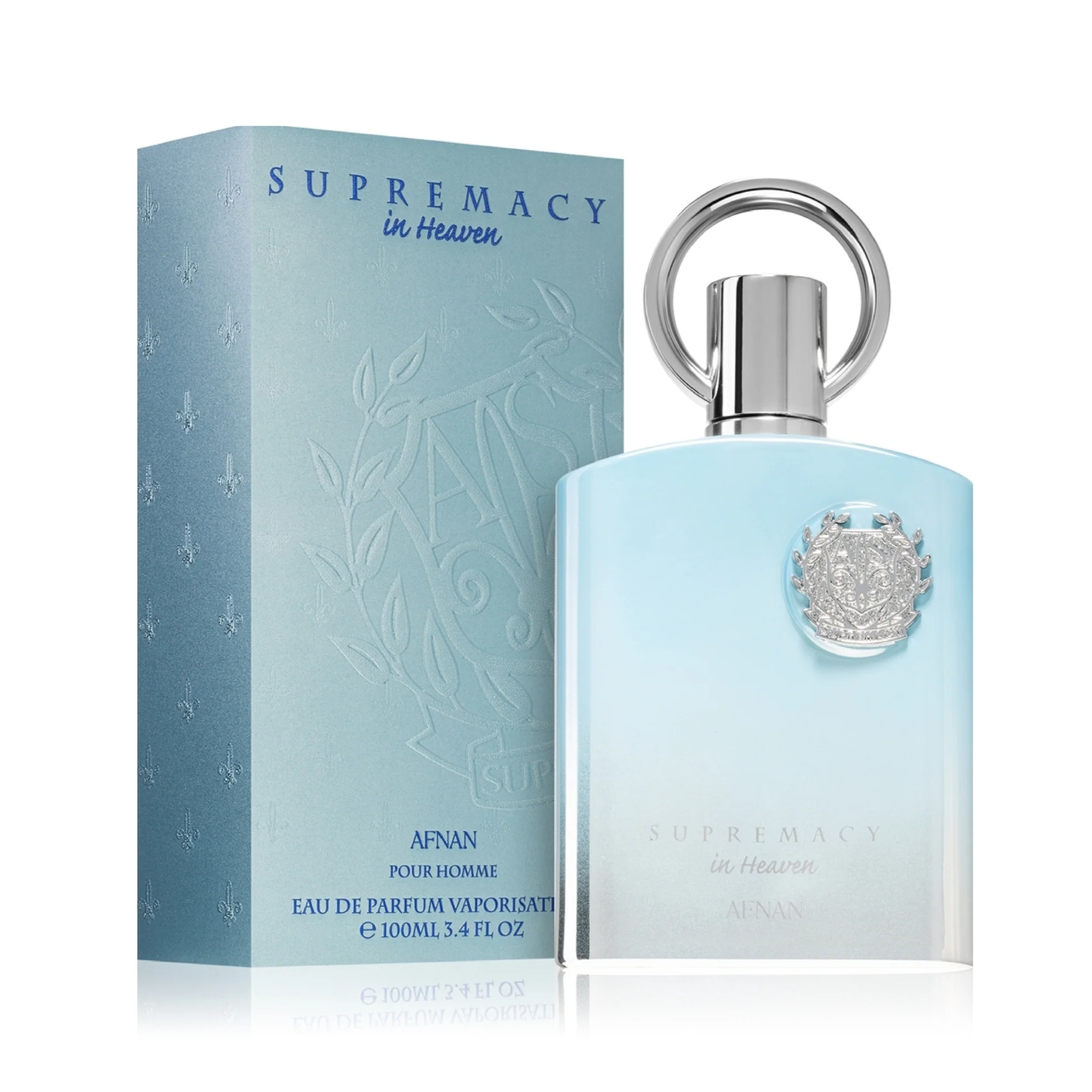Afnan - Supremacy In Heaven - 100ml - Image 2