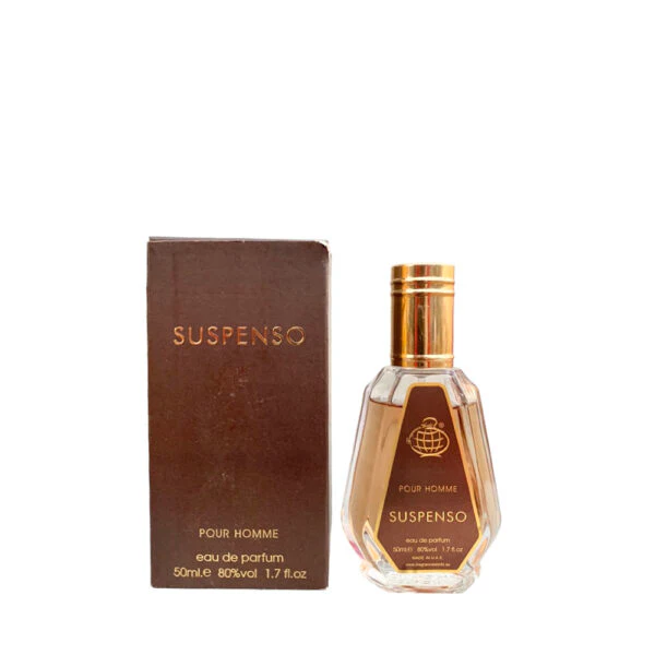 Suspenso Pour Homme Eau De Parfum 50ml