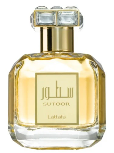 Sutoor Lattafa Perfumes for women - Image 2