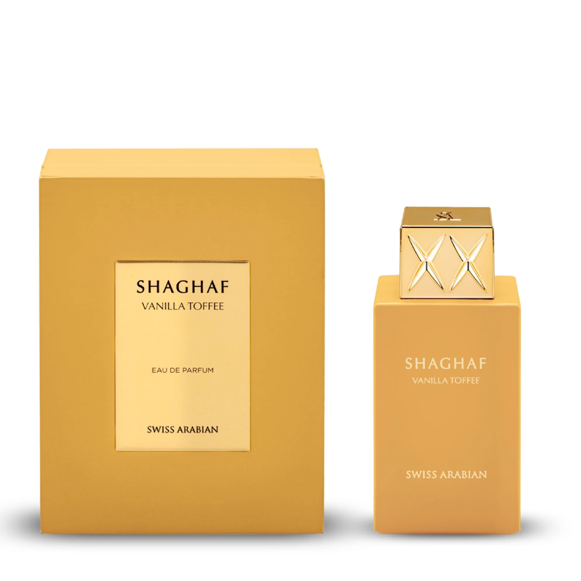 Swiss Arabian - Shaghaf Vanilla Toffee - 75ml - Image 2