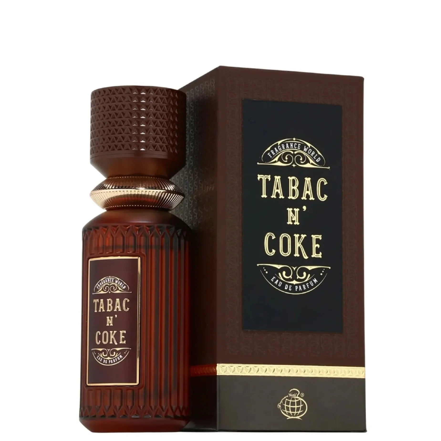 Fragrance World - Tabac N Coke - 100ml - Image 2