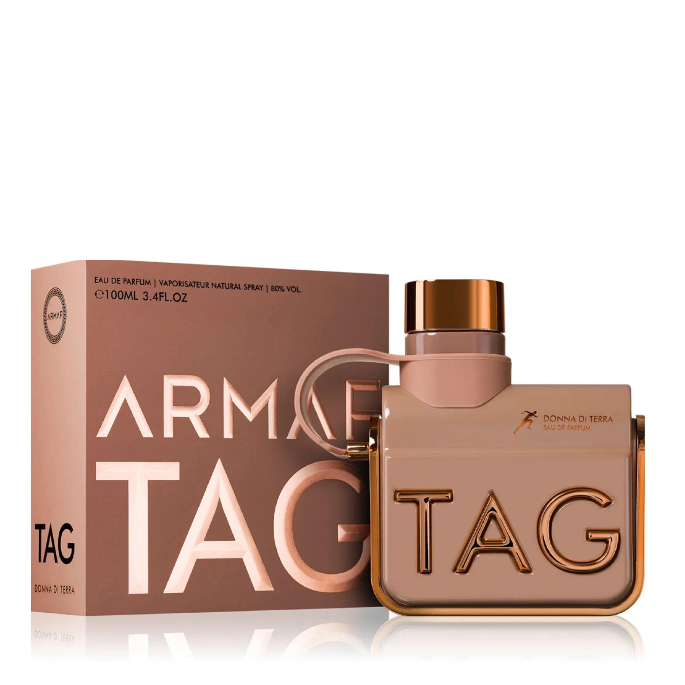 Armaf - Tag Her Donna di Terra - 100ml - Image 2