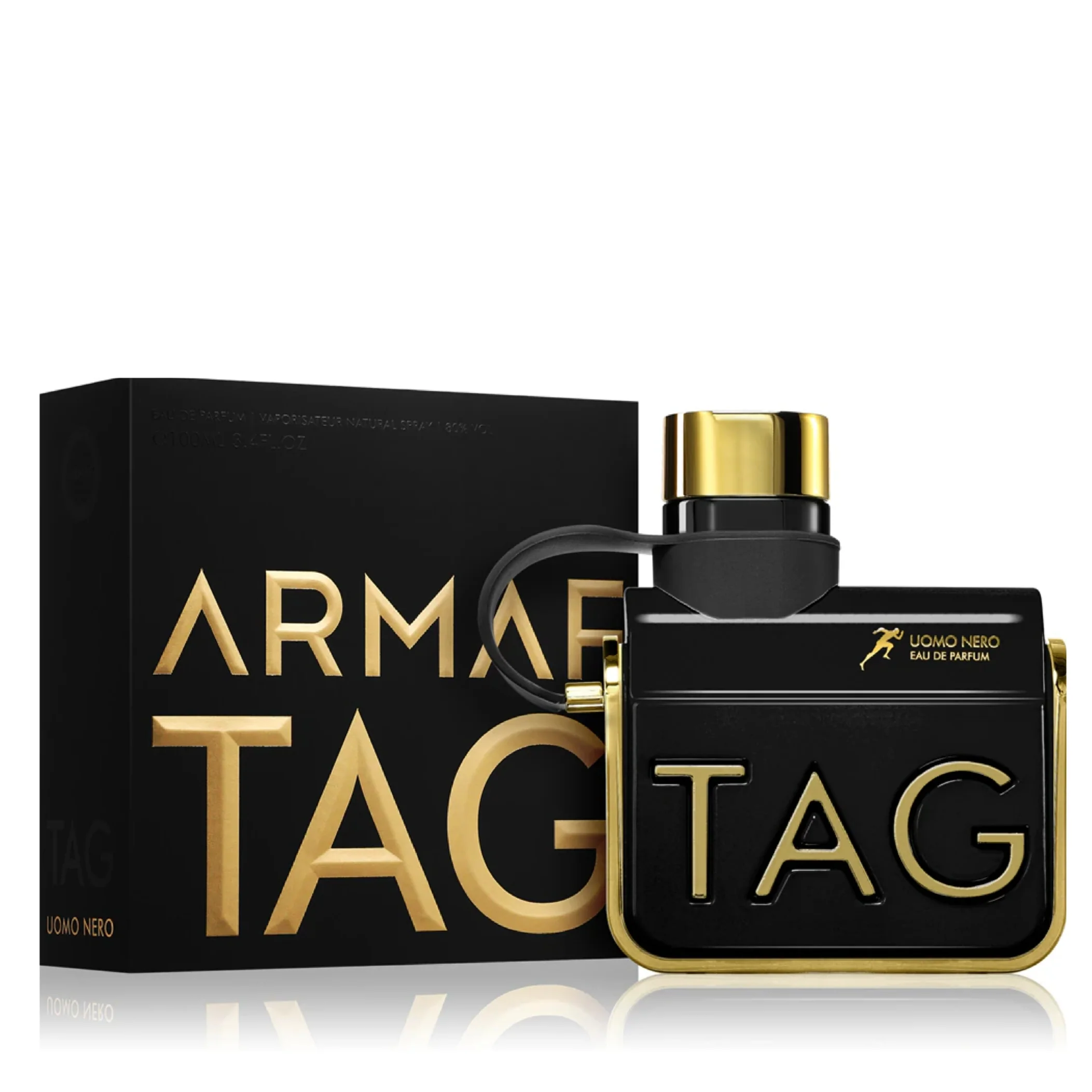 Armaf - Tag Him Uomo Nero - 100ml - Image 2