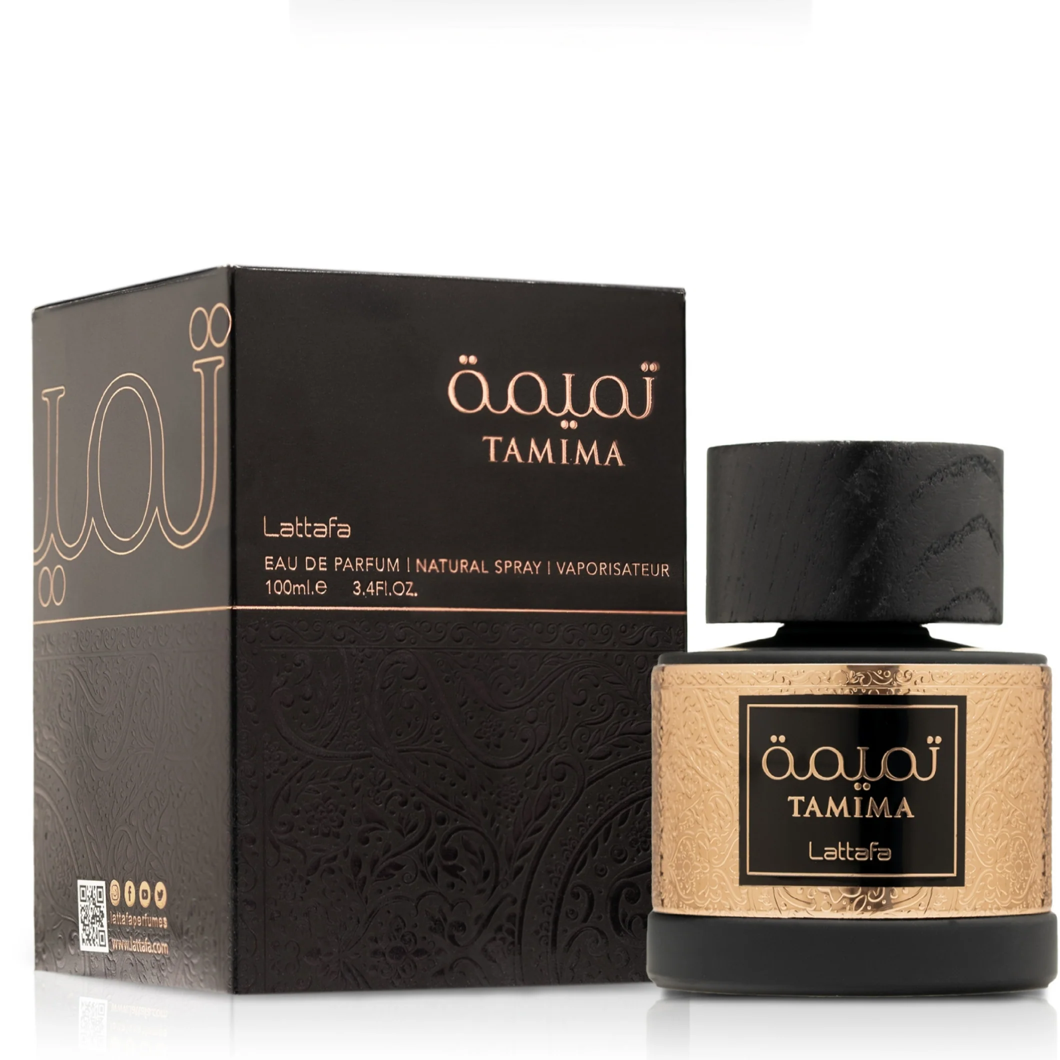 Lattafa - Tamima - 100ml - Image 2