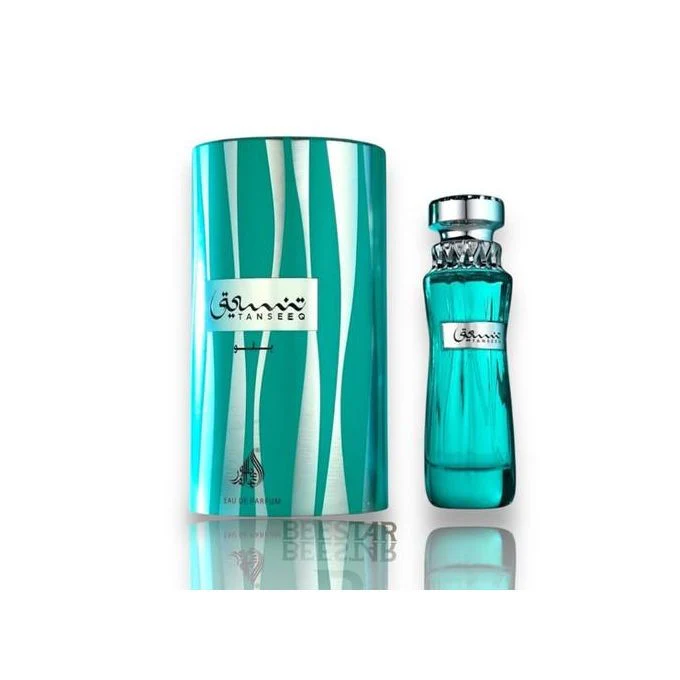 Tanseeq Blue Athoor Al Alam for men - Image 2