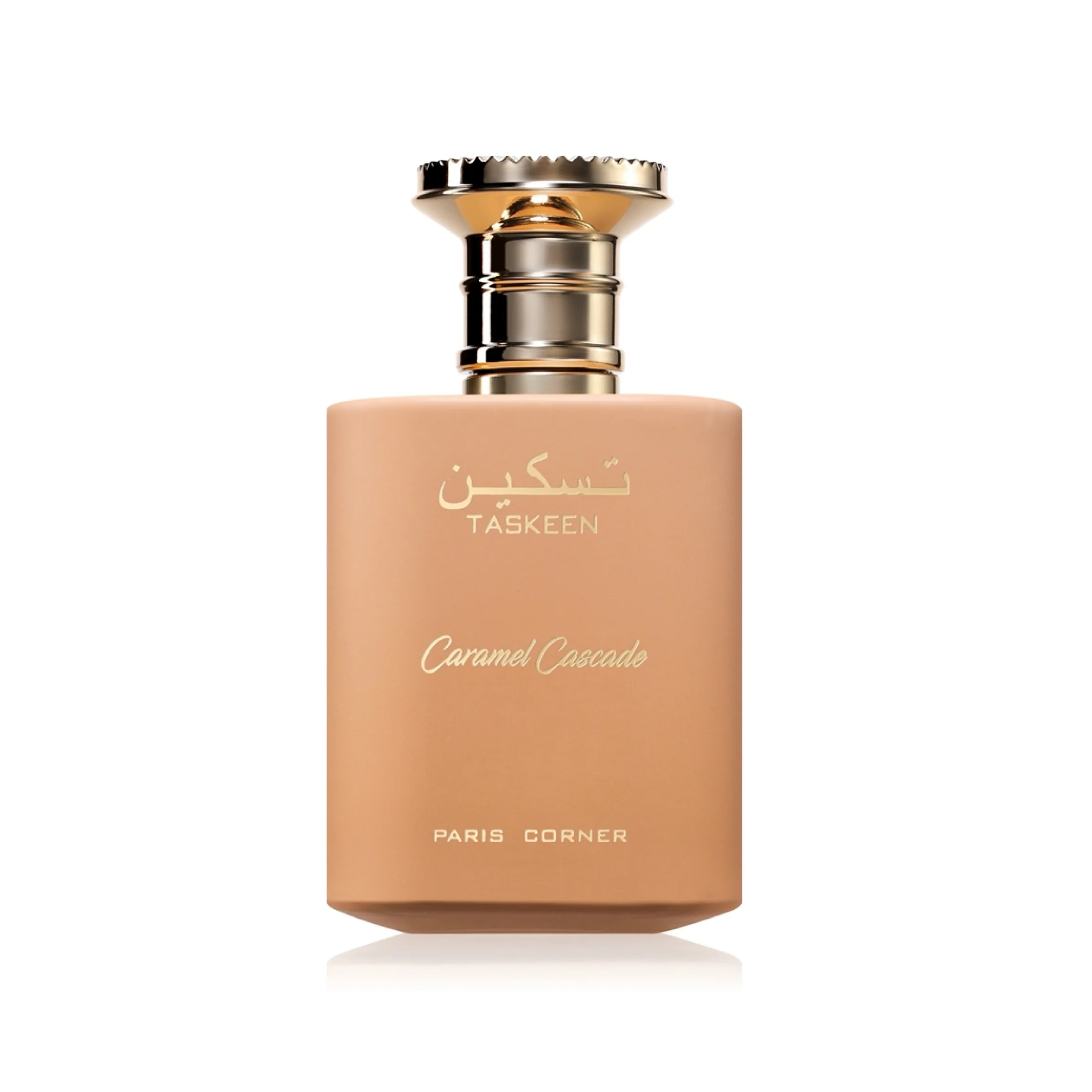 Paris Corner - Taskeen Caramel Cascade - 100ml