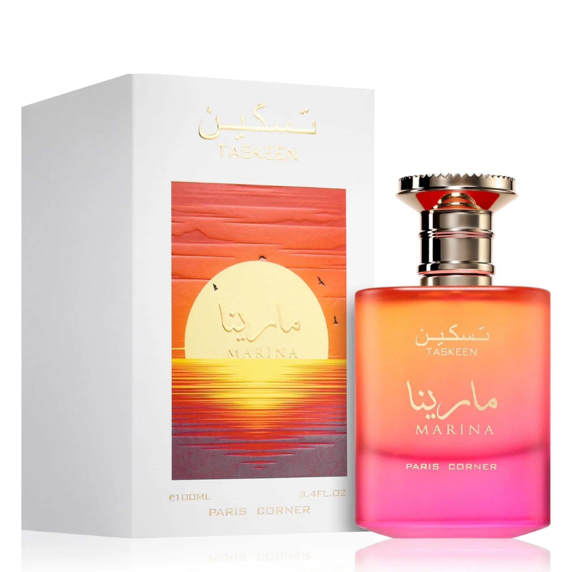 Paris Corner - Taskeen Marina - 100ml - Image 2