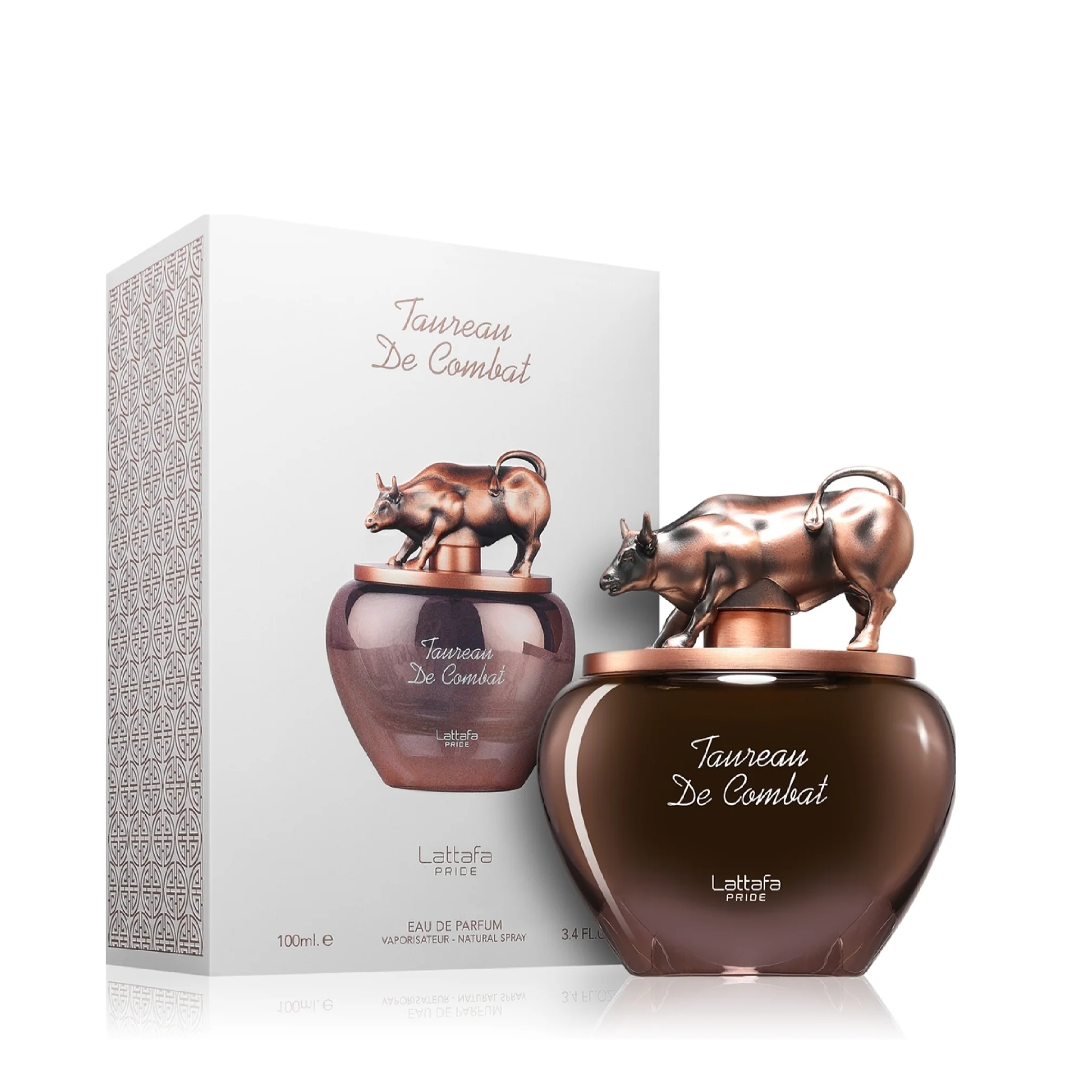 Lattafa - Taureau De Combat - 100ml - Image 2