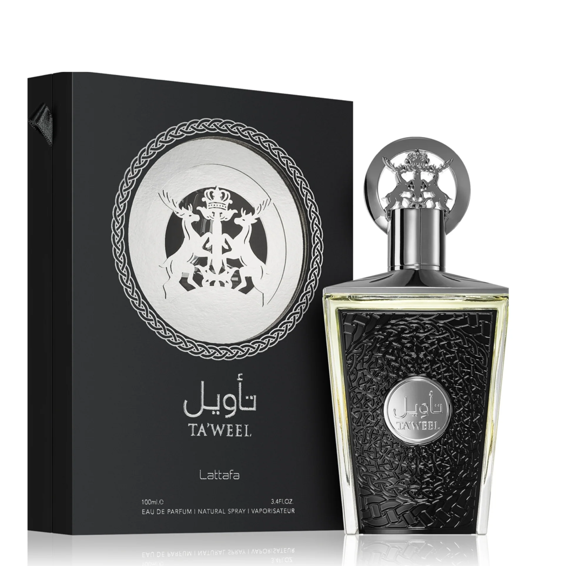 Lattafa - Taweel - 100ml - Image 2