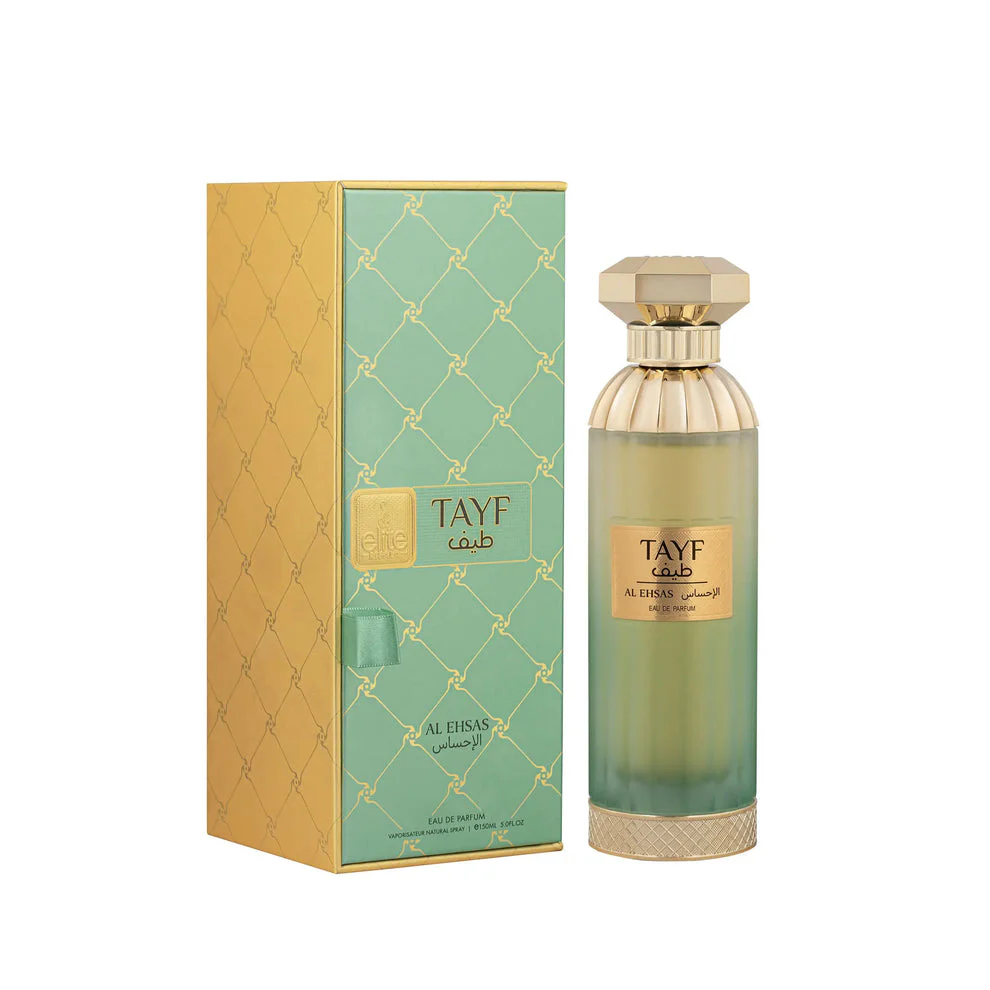 Tayf Al Ehsas Perfume 100ml EDP Risala Elite - Image 2