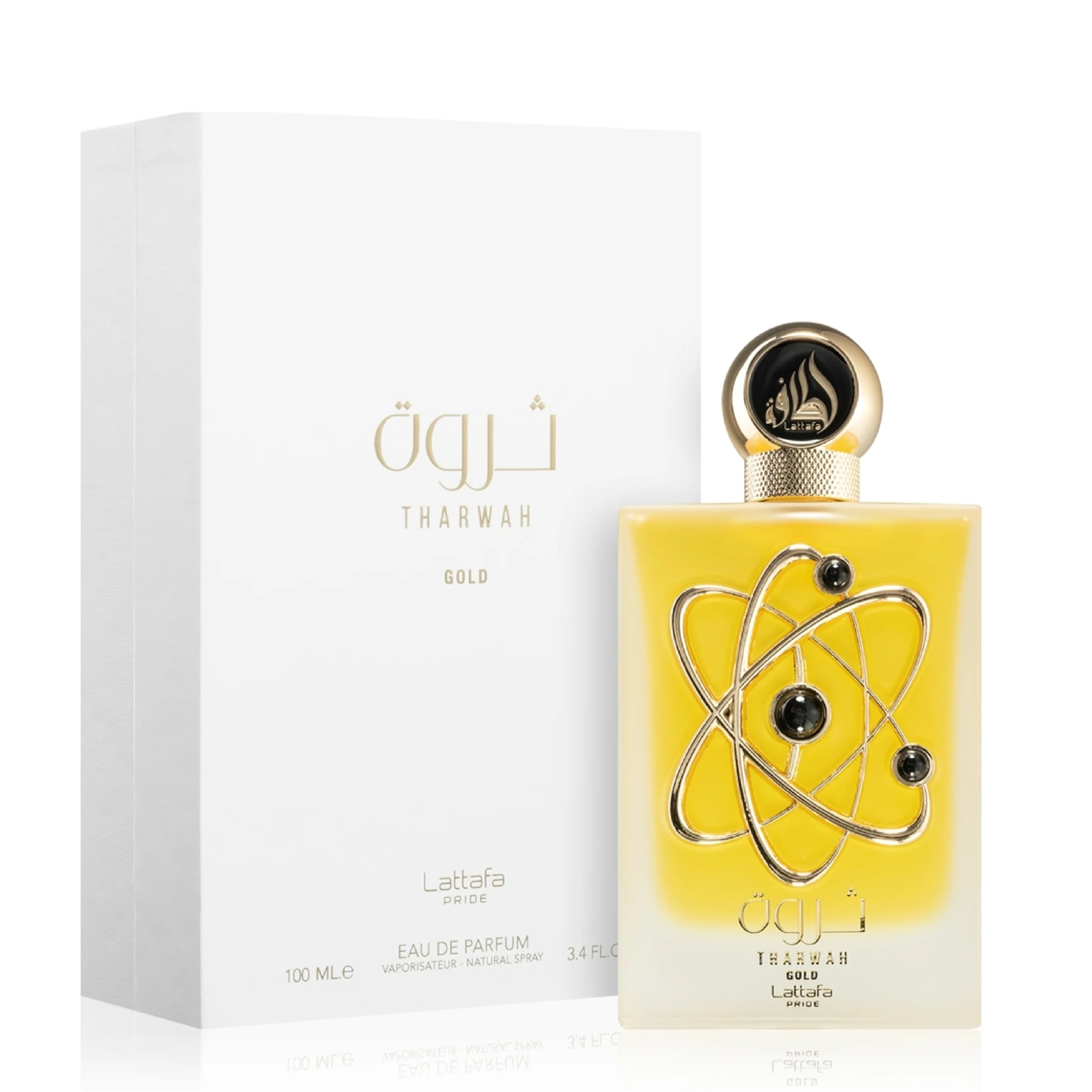 Lattafa Pride - Tharwah Gold - 100ml - Image 2