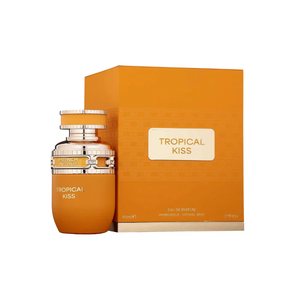 Tropical Kiss Fragrance World for women - Image 2