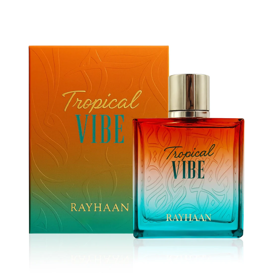 Rayhaan - Tropical Vibe - 100ml - Image 2