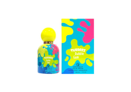 TUBBEES BUBBLE GUM 50ML - Image 2