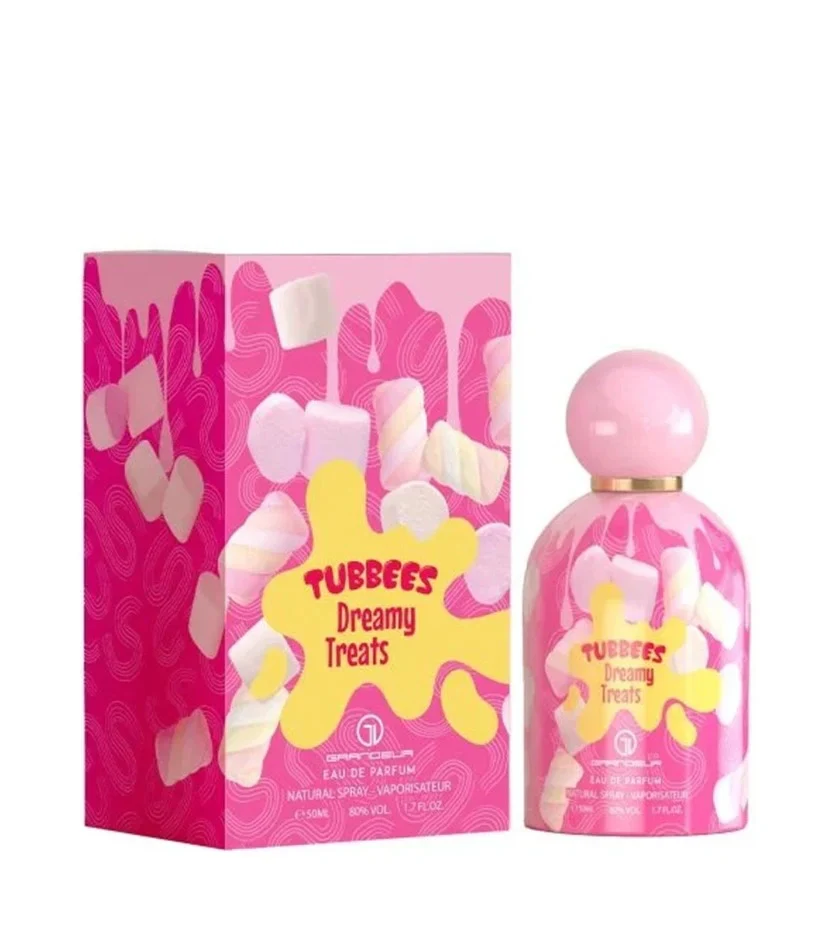TUBBEES DREAMY TREATS 50ML - Image 2