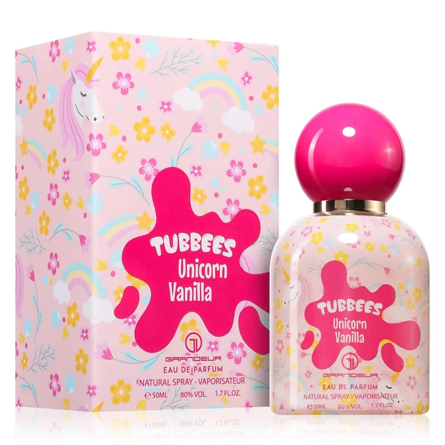 Tubbees Unicorn Vanilla by Grandeur - Image 2