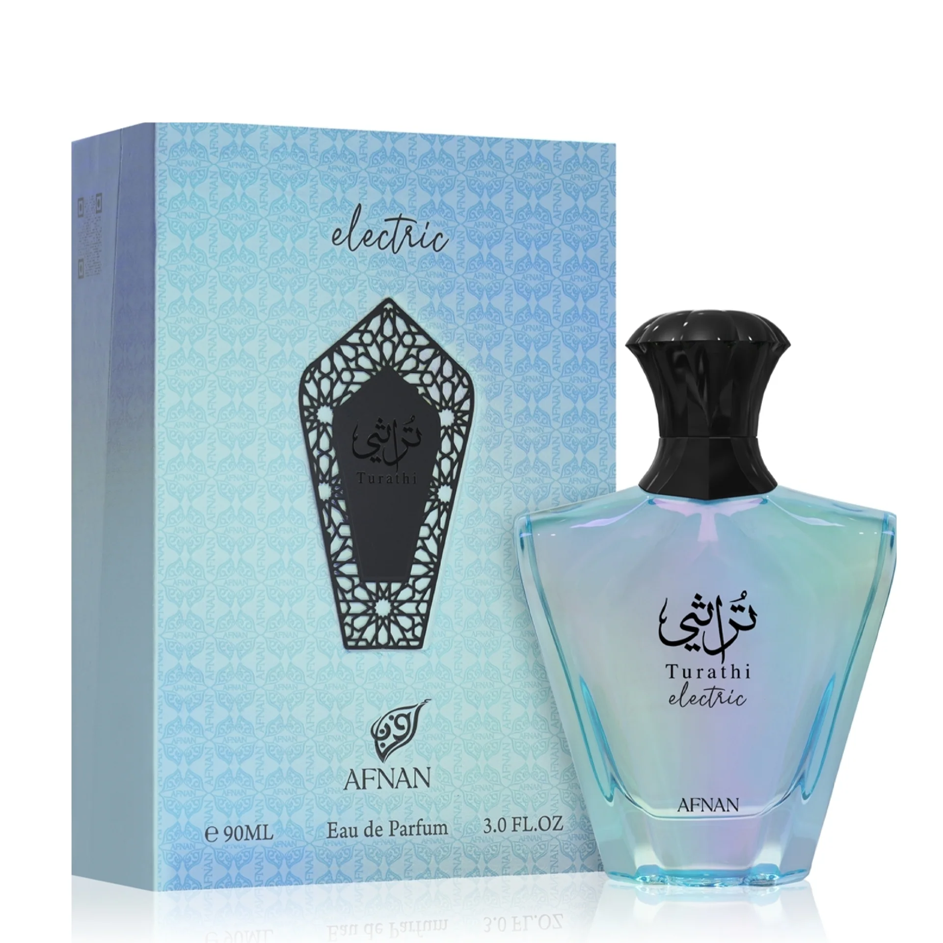 Afnan - Turathi Electric - 90ml - Image 2