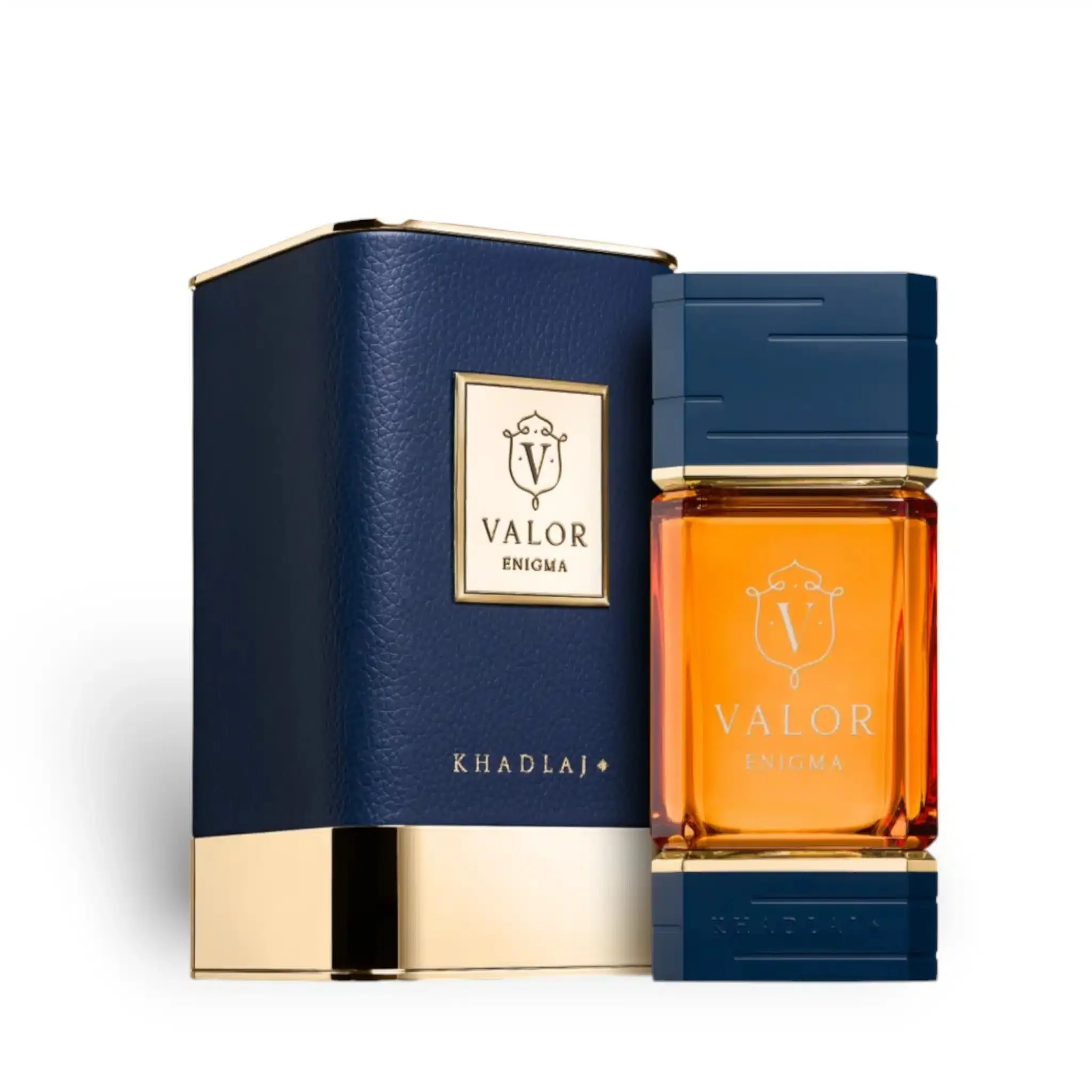 Valor Enigma 100ml EDP by Khadlaj - Image 2