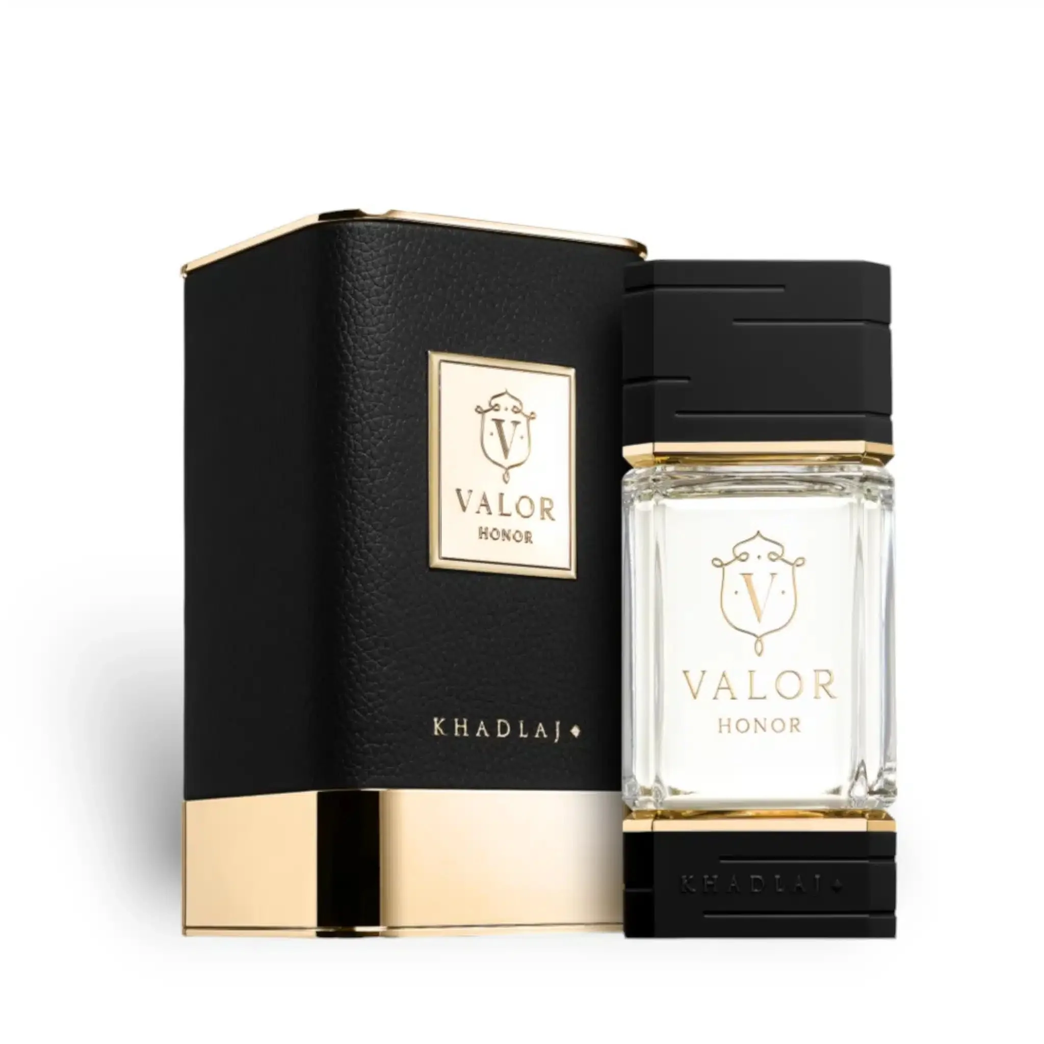 Valor Honor 100ml EDP by Khadlaj - Image 2