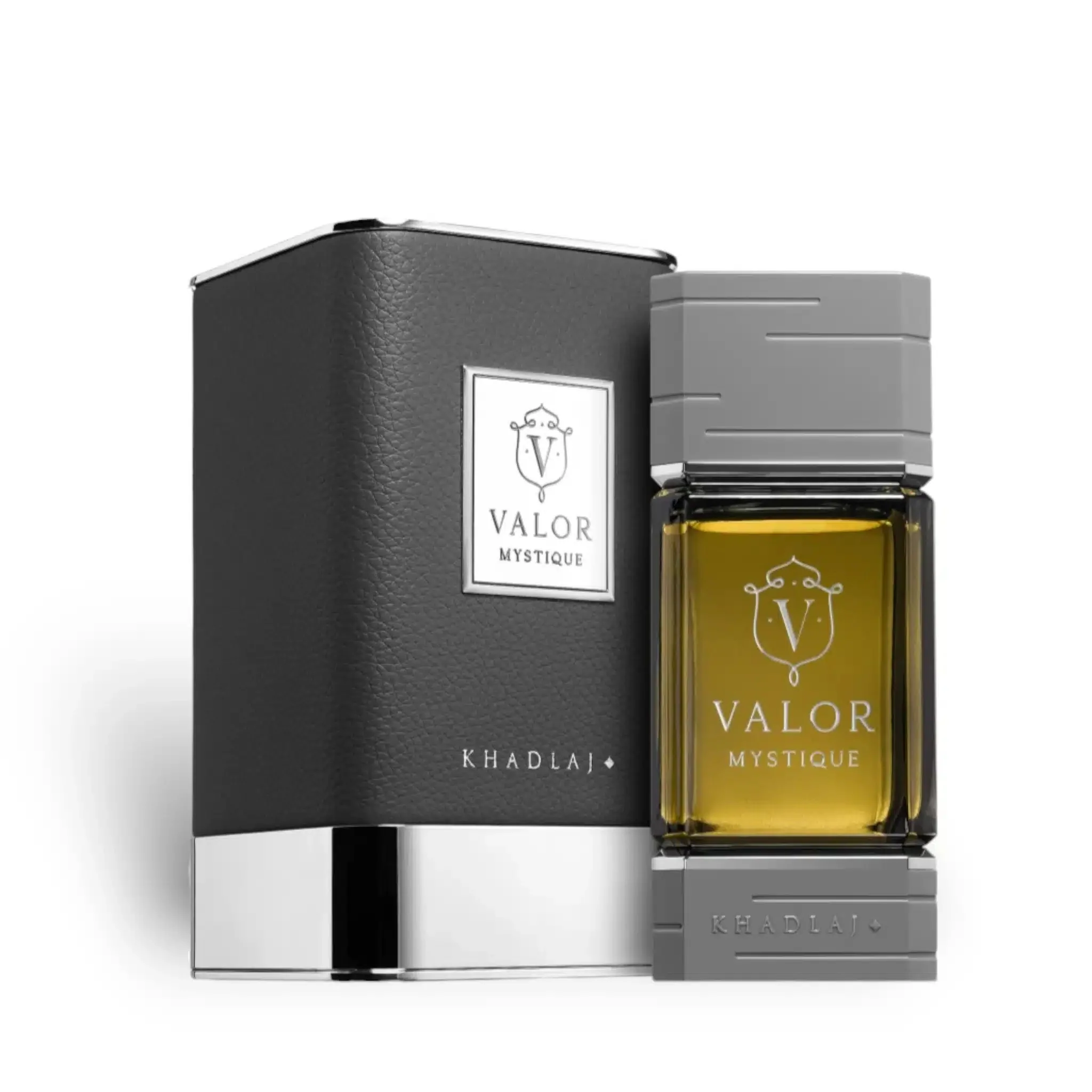Valor Mystique 100ml EDP by Khadlaj - Image 2